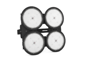 Светодиодный прожектор ECOLED-960W-D120-K3-X4 RING - картинка 1